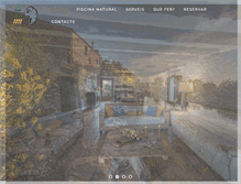 Tablet Screenshot of mascapdeferro.com